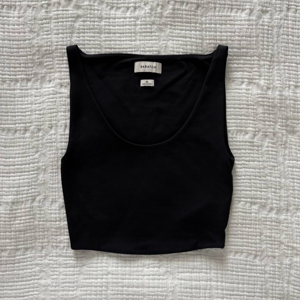aritzia babaton tank top
